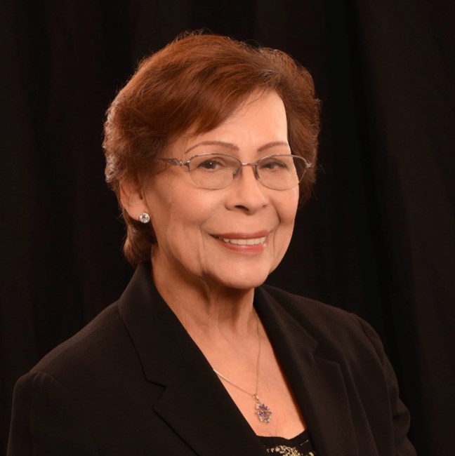 Obituary of Ena Alicia Sibrian