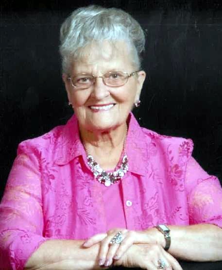 Obituary of LaVerne Rose Dressor