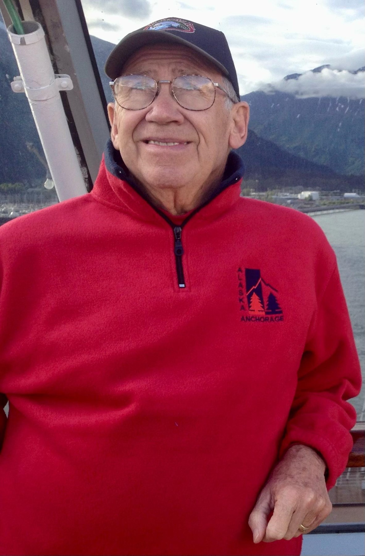 Obituary of Charles Kent Dunford