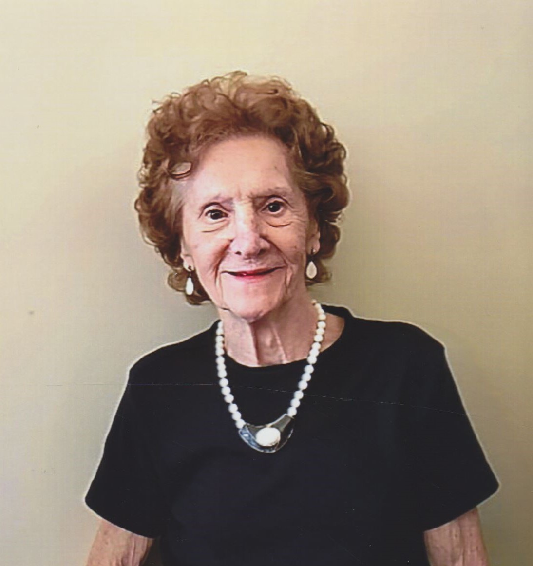 Obituary of Ione Carol Hamm