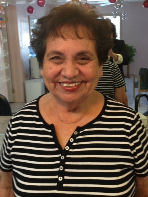 Obituary of Susana L. Lopez Palafox