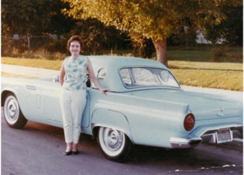 Obituary of Betty Louise Workman