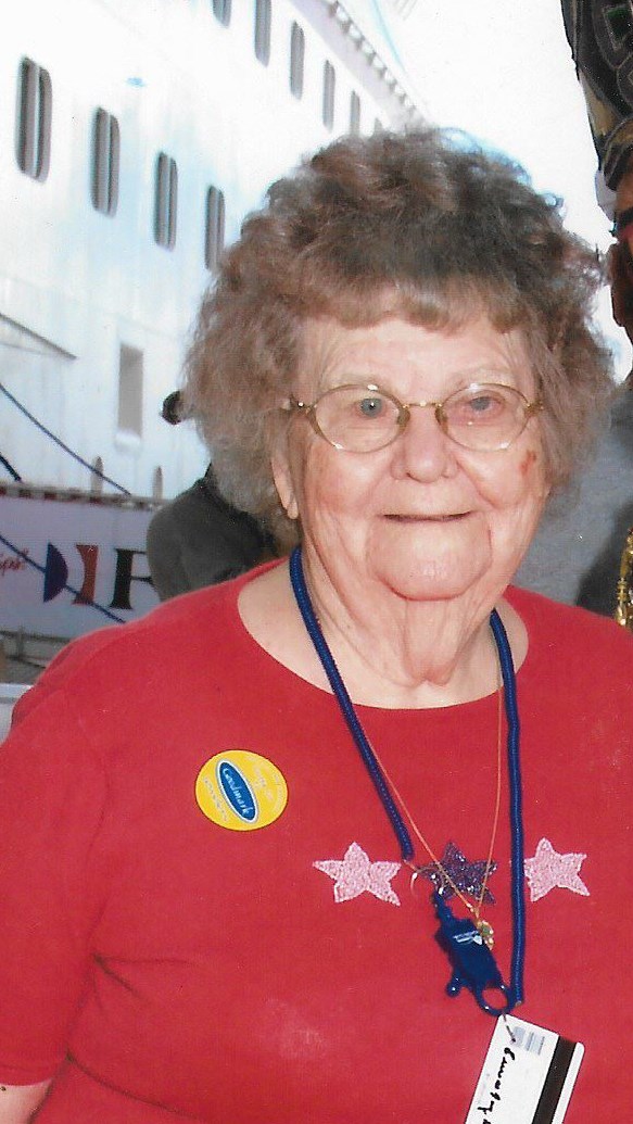 Obituary of Eura Fay Howard