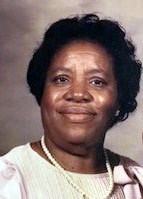 Obituario de Bertha Mae Hill