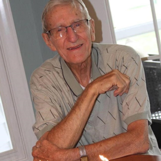 Obituary of Frank Everson