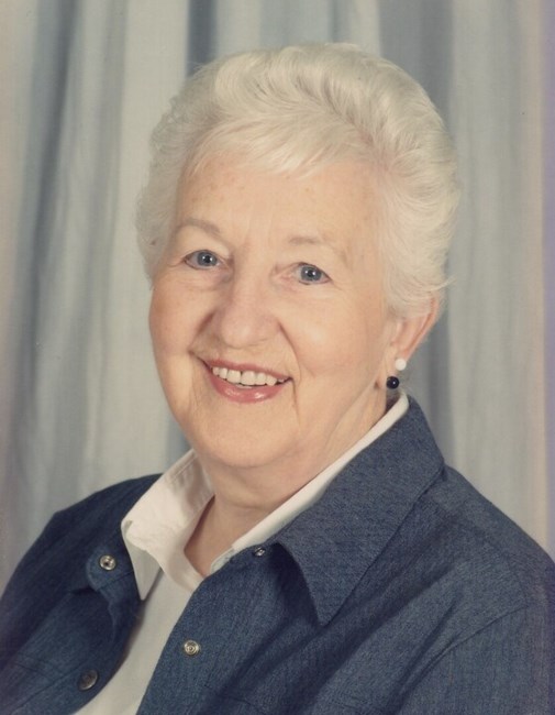 Obituary of Marilyn Carson McVey McVey