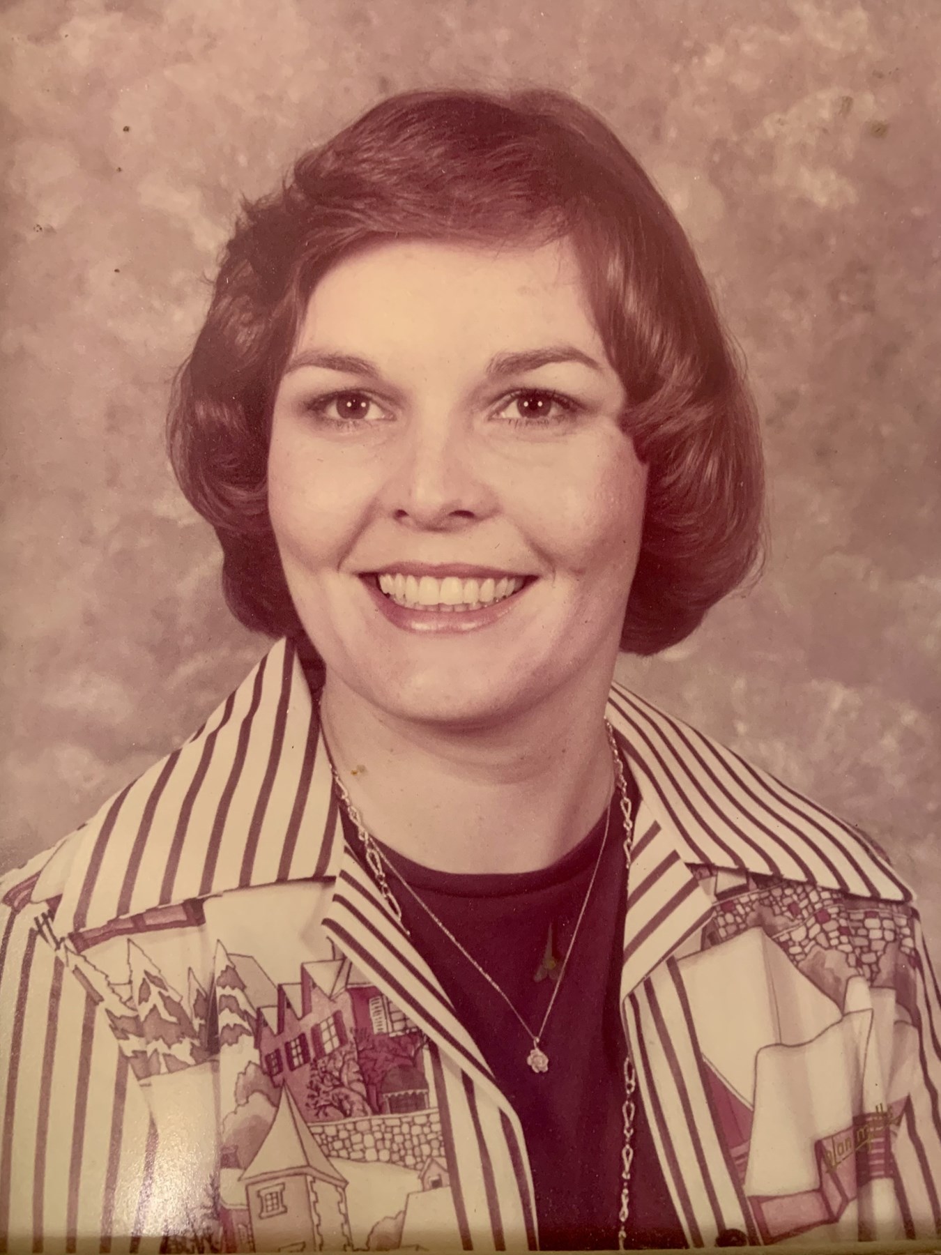 Obituario de Sally Sue Hancock