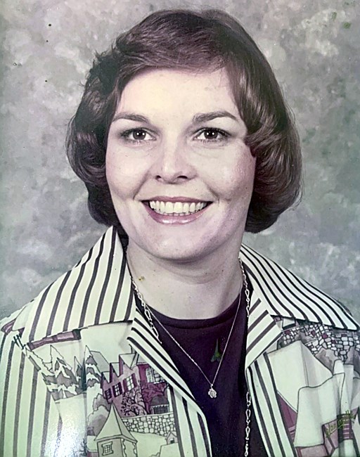 Obituario de Sally Sue Hancock