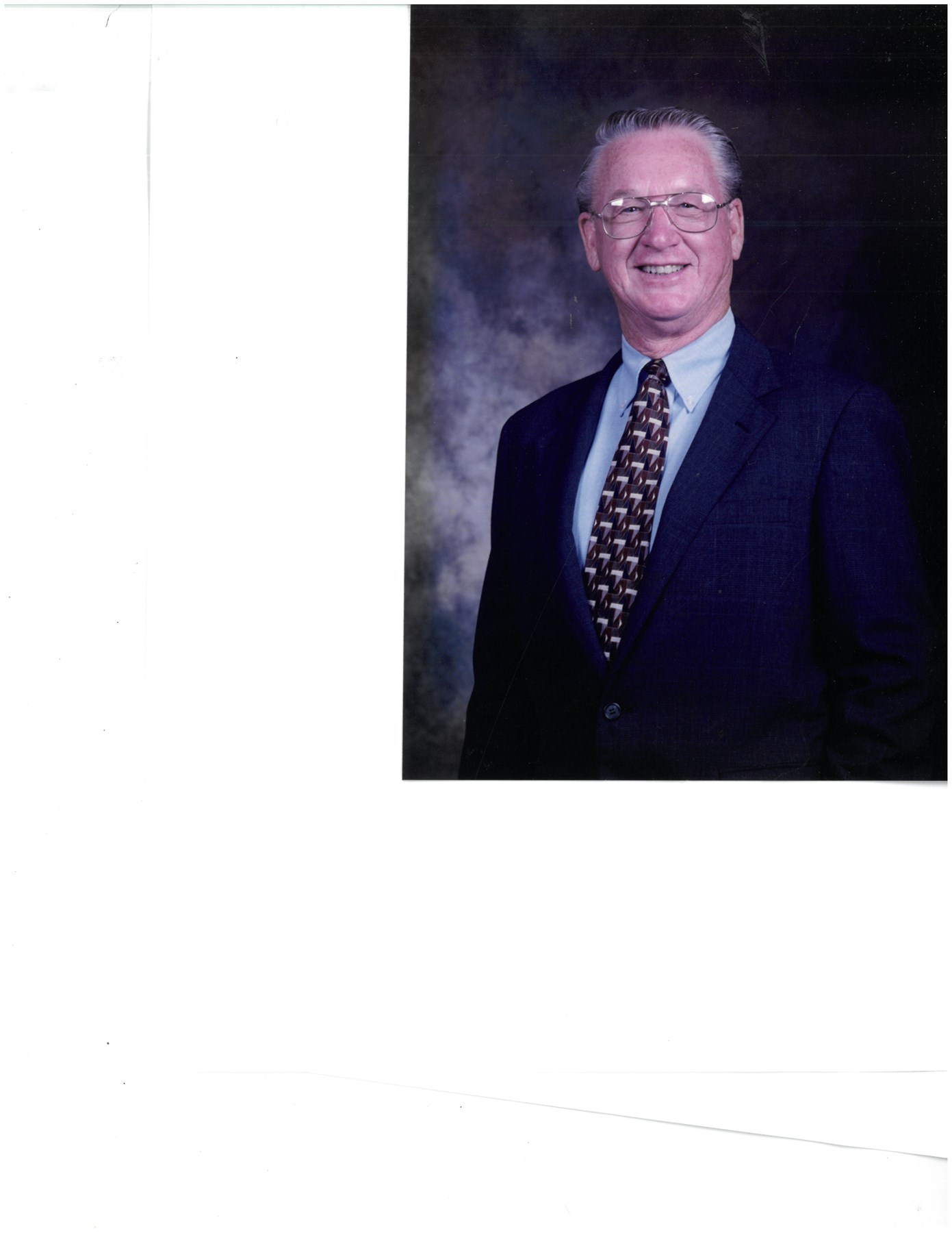 Obituary of Cecil Lavern Hale