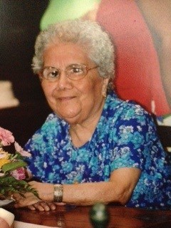 Obituary of Elvira Treviño