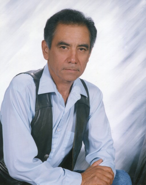 Obituary of Paul B. Vasquez