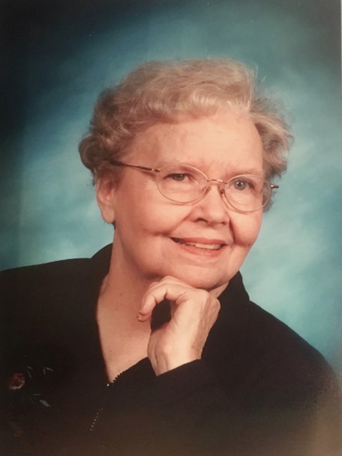 Obituary of Minnie Merle Zimmermann