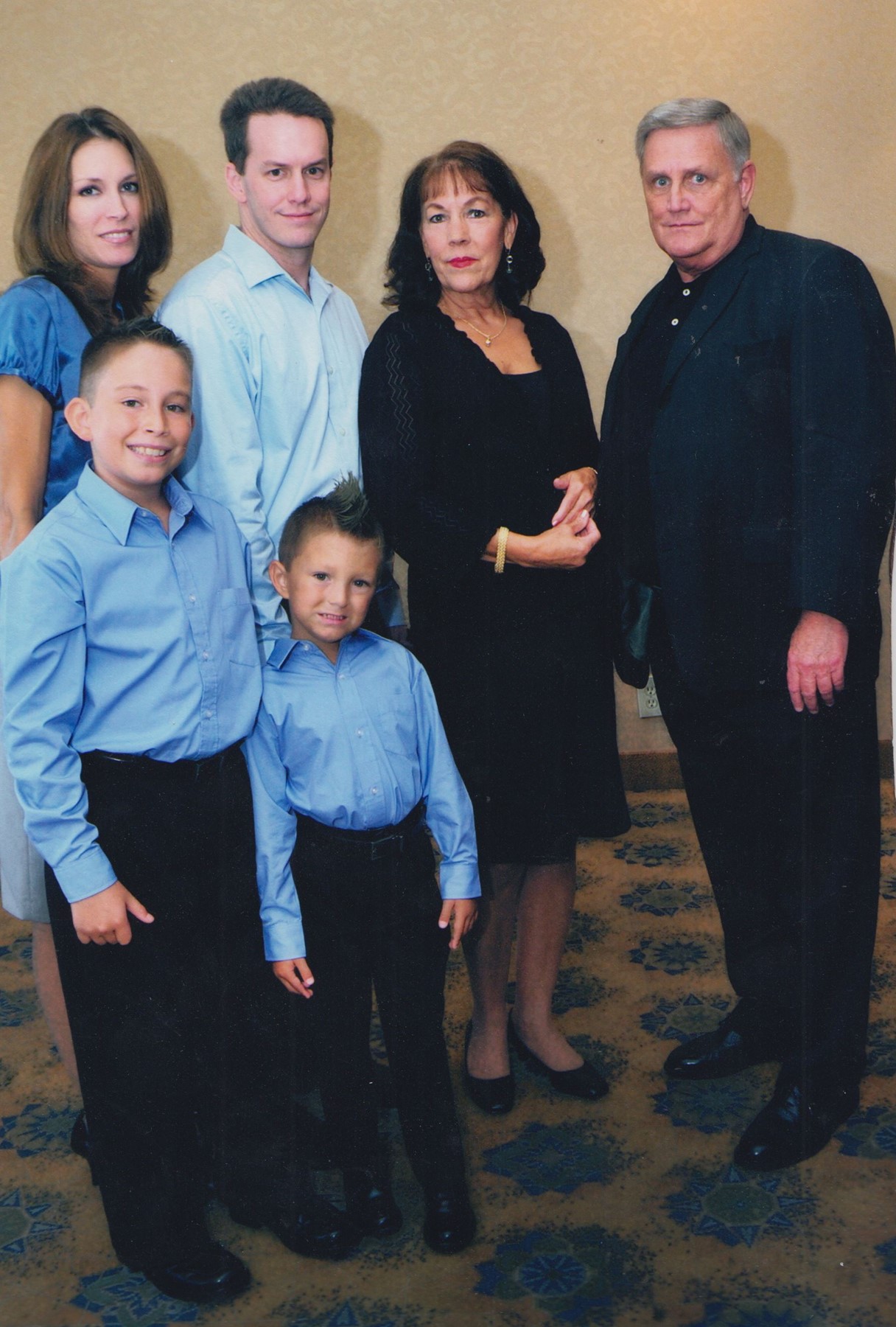 Obituary of Russell Lee Williams