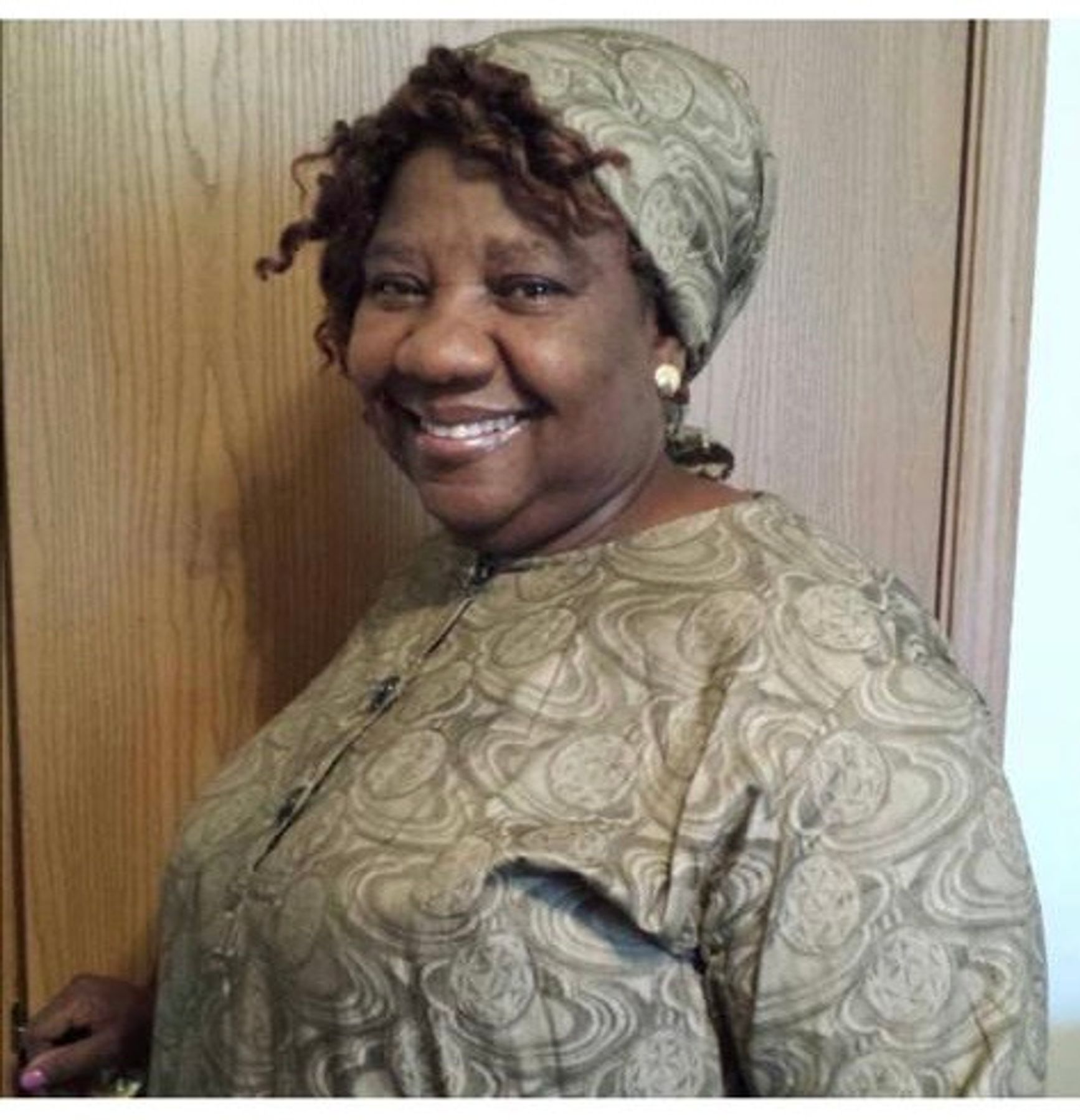 Obituary of Victoria Umebe Anaemena