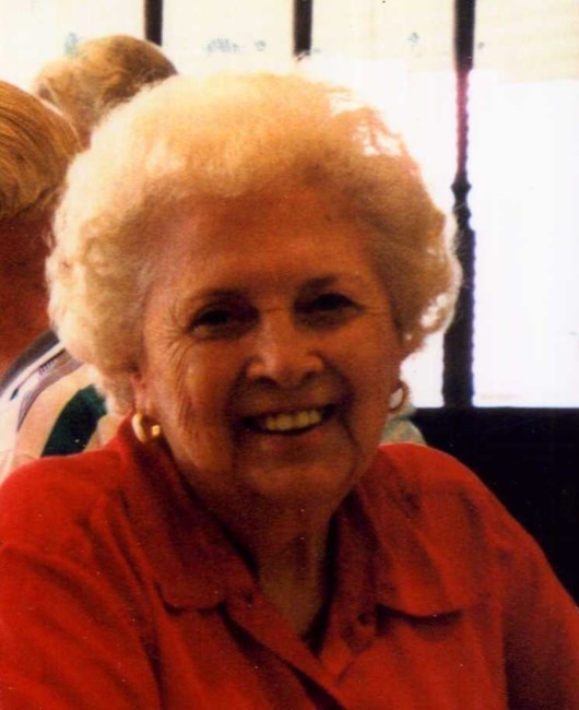 Obituary of Mary Moore Frick