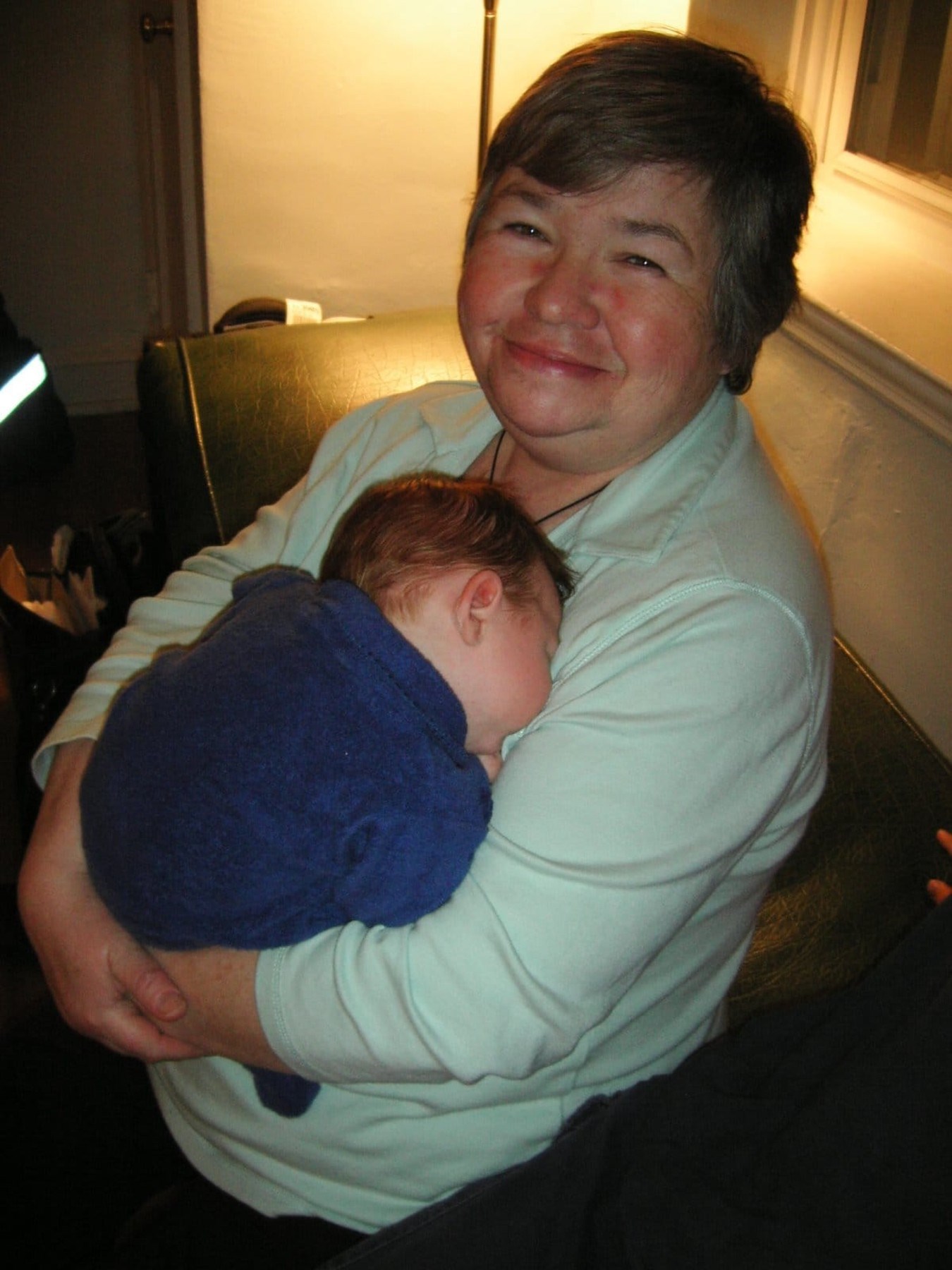 Obituary of Kathleen Ann McCann Cozzolino