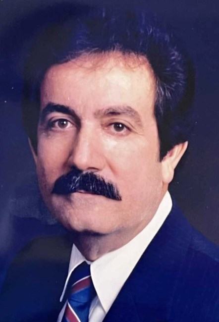 Obituary of Cesar J. Cuellar