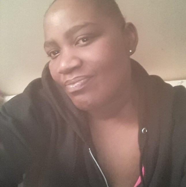 Obituary of Ebony Sheikia Hall