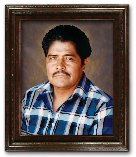 Obituario de Balentin Orozco Gonzalez