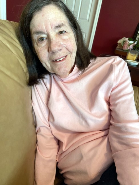 Obituary of Linda Thompson Martin