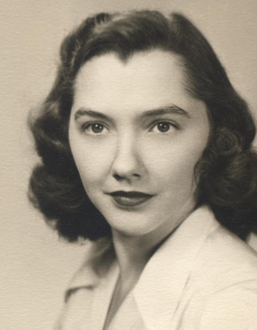 Obituary of Mary Pepper Vaden