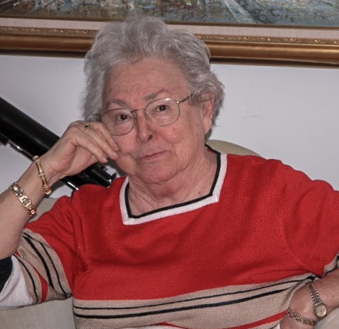 Obituary of Mary Josephine Johnson