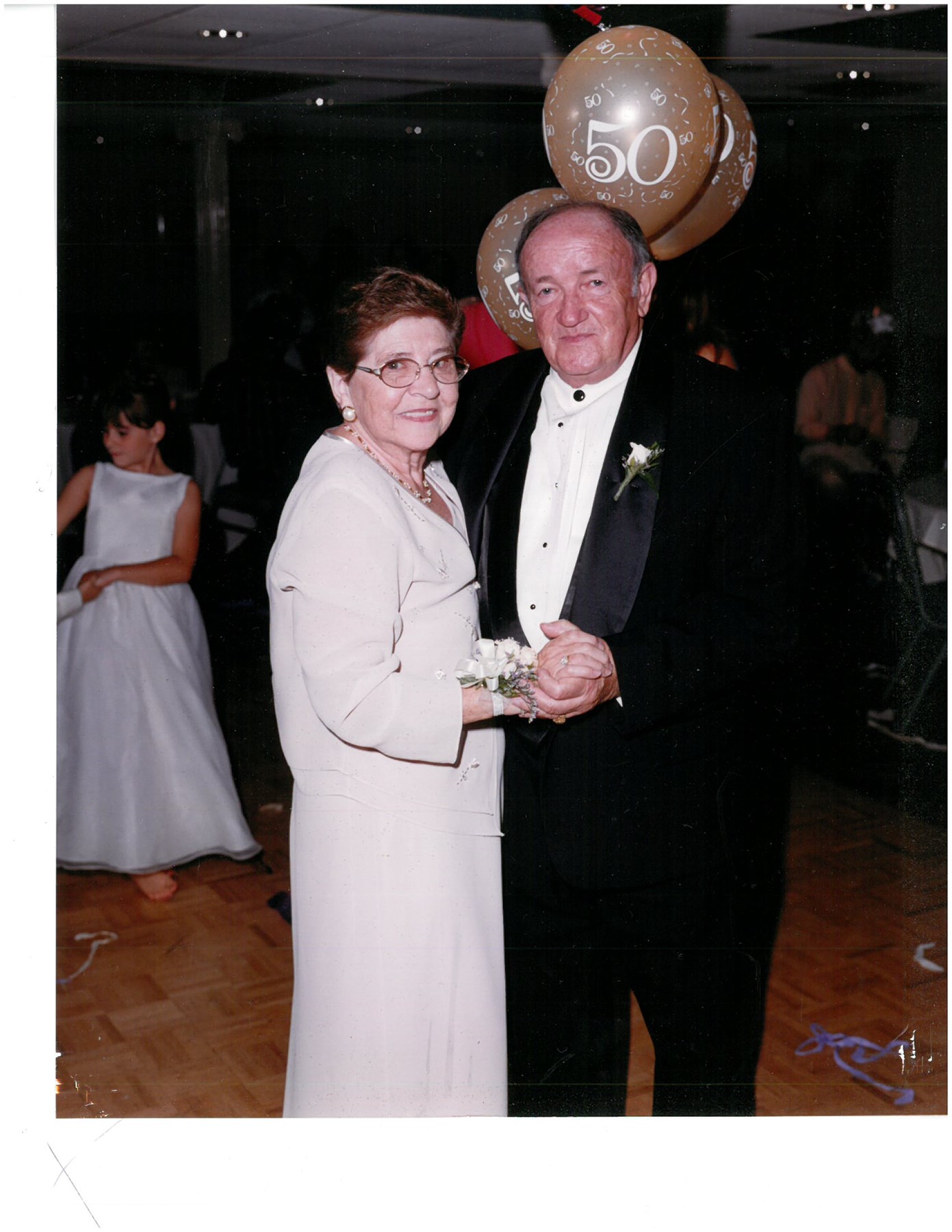 Obituary of Samuel Goldwasser