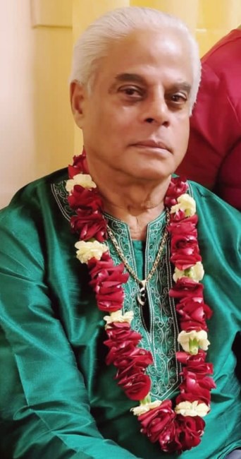 Obituary of Kenny Palackdharry Singh