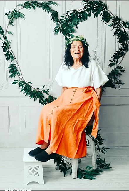 Obituary of Rosa Berta Sanchez