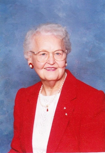 Obituary of Lillian "Madge" Bradley