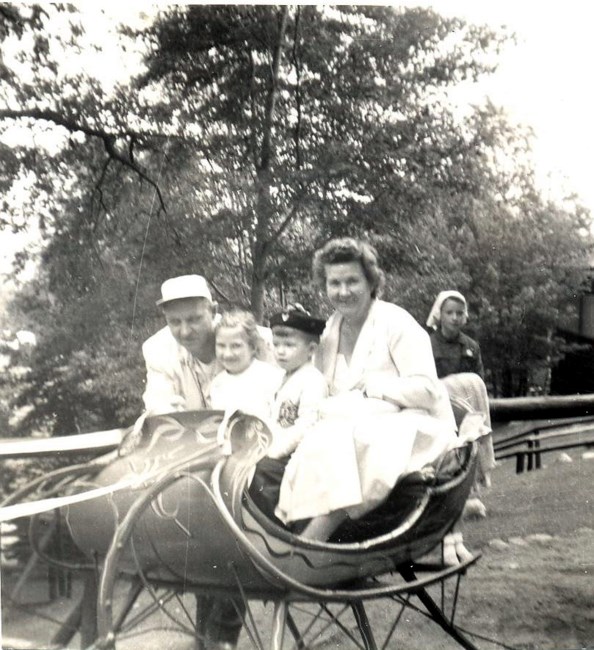 Obituary of Rose M. Klemens