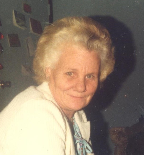 Obituary of Veda B Morris