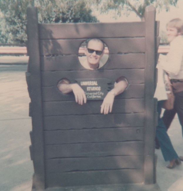 Obituary of Donald David May