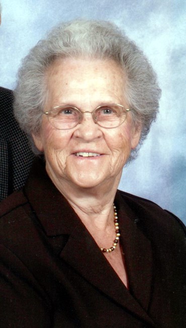 Obituary of Esther Davis "Sue" Martin