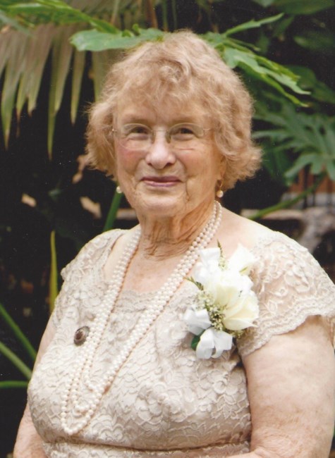 Obituary of Marie "Mary" Theresa Cook