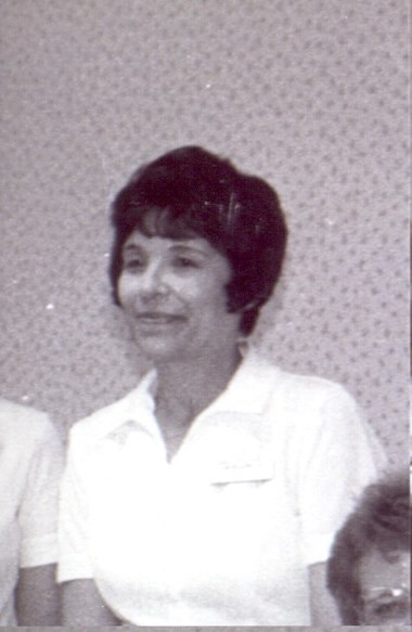 Obituary of Maude Ann Williams