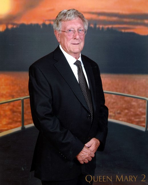 Obituary of Ralph Norman Layzell