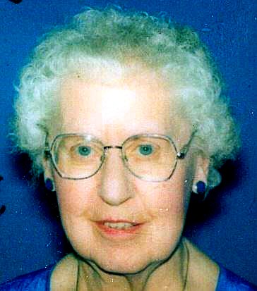 Obituario de Dorothy H. Bentley