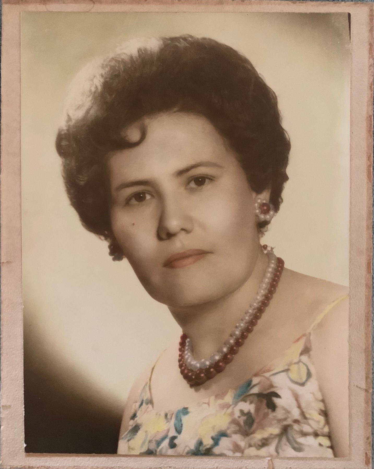 Obituary of Trinidad Casper