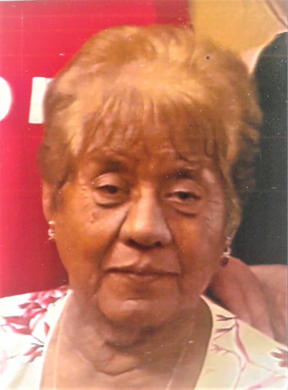 Obituary of Antonia "Caro" Arriola