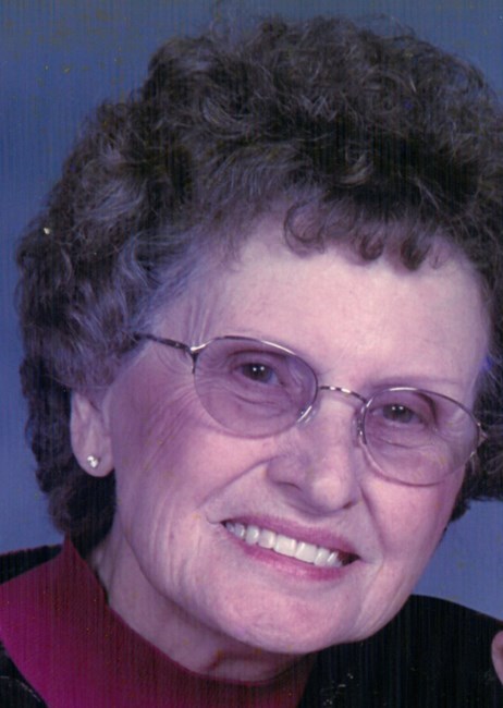 Obituary of Ola Van Dusen