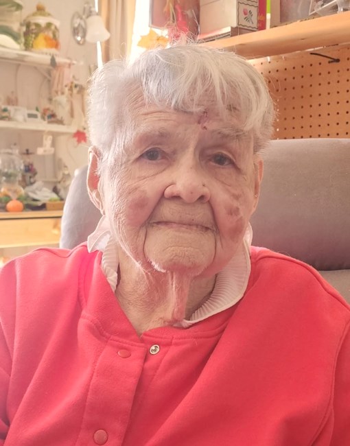 Obituary of Wilma Lucille Weeks