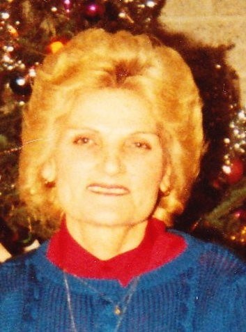 Obituary of Irene M. Ingram