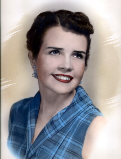 Obituary of Zenoba Lee Baribeau