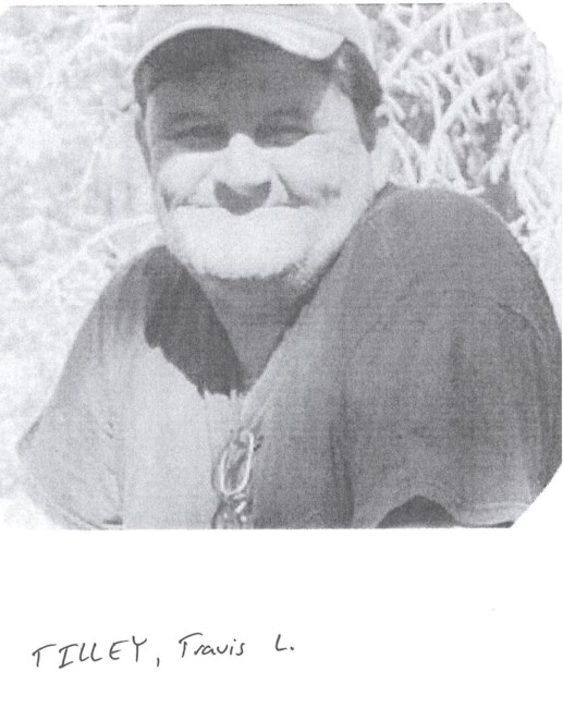 Obituary of Travis Leeroy Tilley Sr.