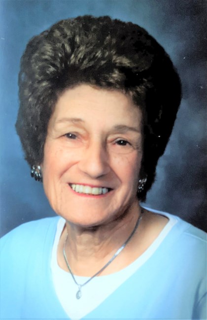 Obituary of Mary Hakim Grandmaison