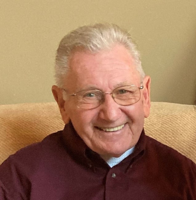 Obituary of John Donald Buttrum