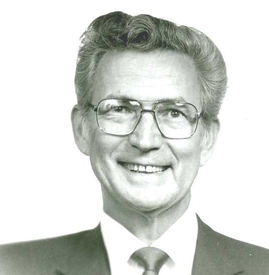 Obituary of Douglas Richard Colston