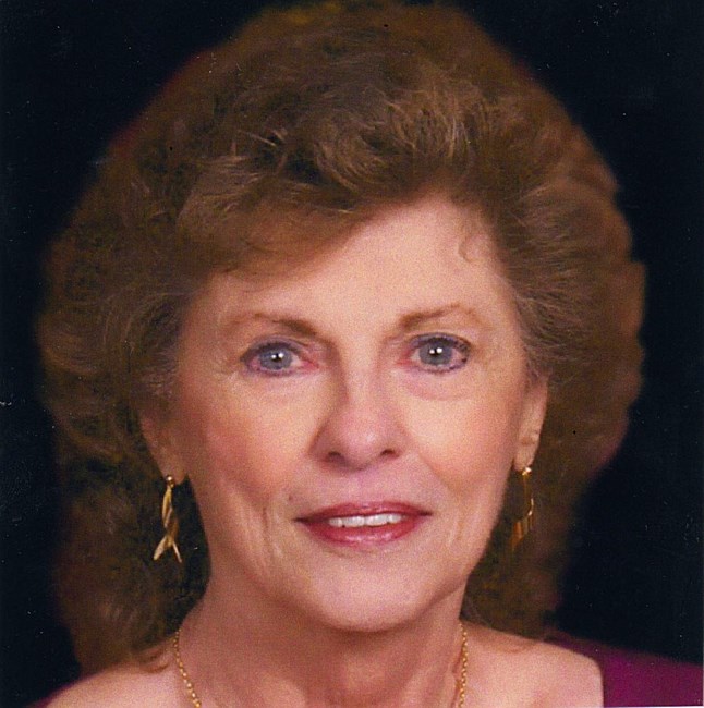 Obituary of Joan M Crosby