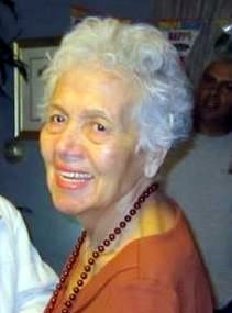 Obituary of Mrs.  Basilisa Santiago Torres